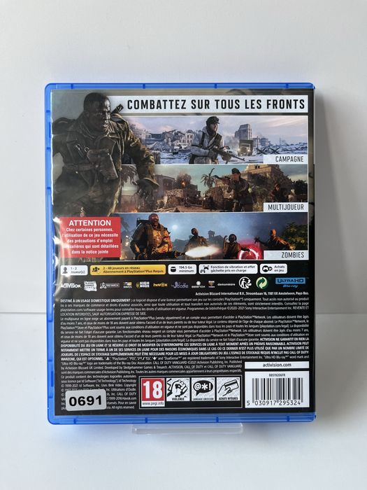 PS5 | Call of Duty Vanguard