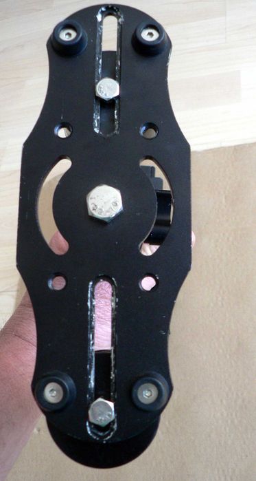 stabilizator obrazu flycam S-60 3kg 60cm MITOYA