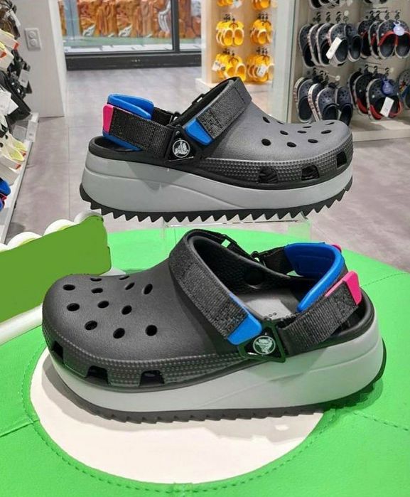 ТОП Продаж!  Крокси Classic Hiker Clog Original