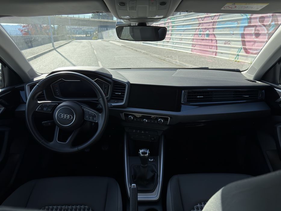 Audi A1 Sportback Nacional Poucos Km