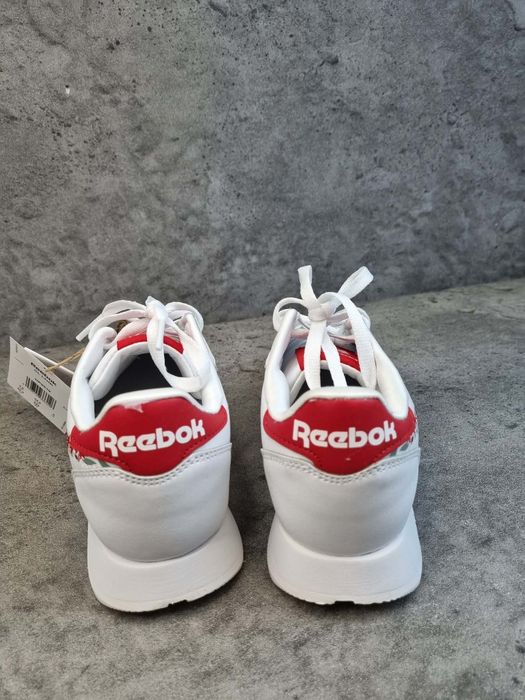 Buty Reebok CL LTHR Junior
