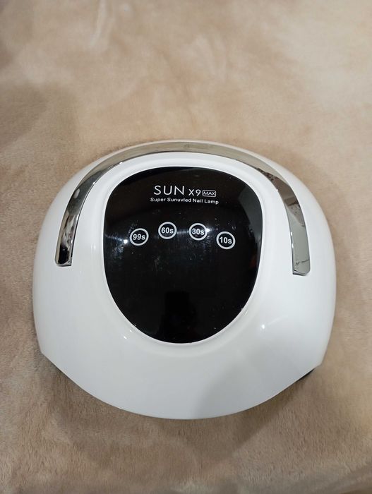 Máquina led para secar unhas