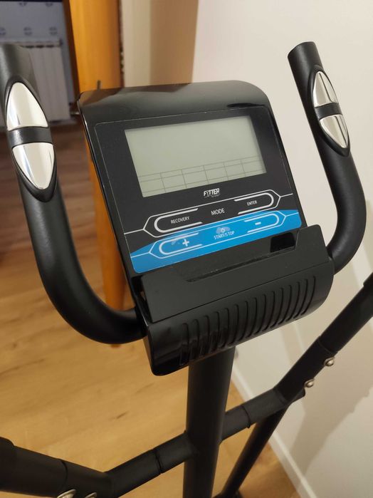 Bicicleta Elíptica Magnética FYTTER Crosser CR-4X