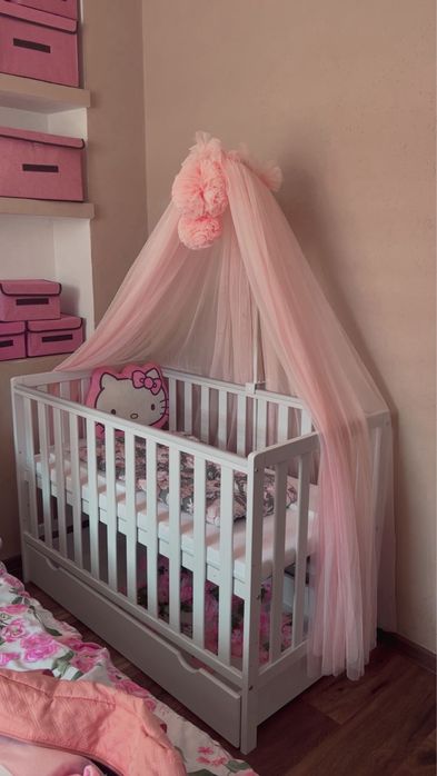 Baldachim ze stelazem