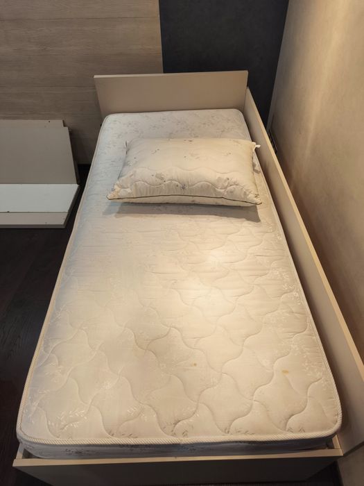 Дитяче ліжко полуторка