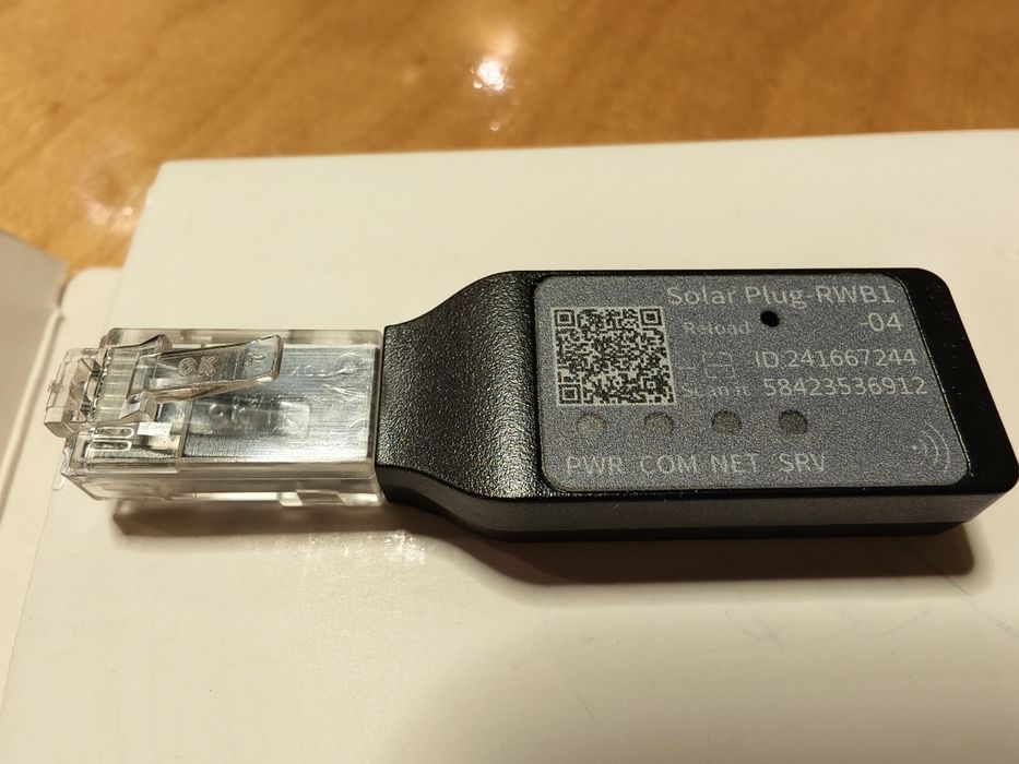 WiFi модуль до гiбрідного інвертора EASUN, ANENJI