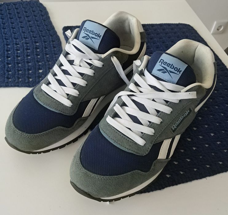 Sapatilhas Reebok novas