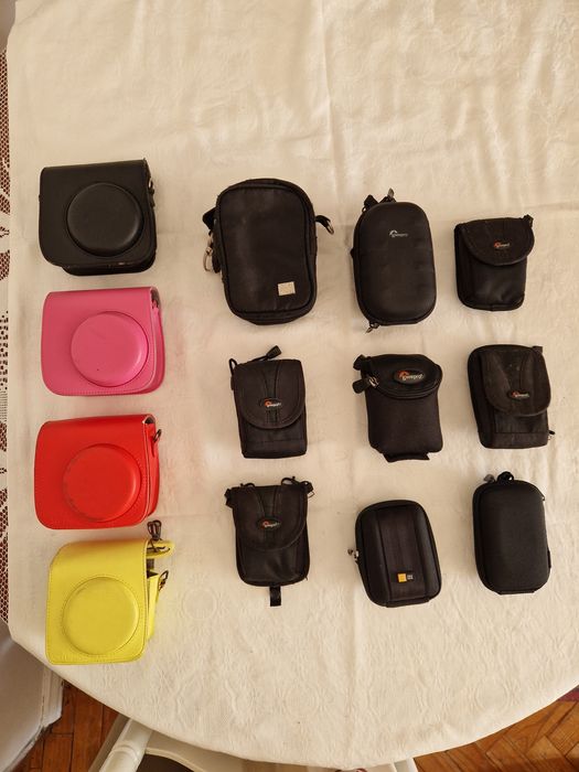 Bolsas Malas Fotografia