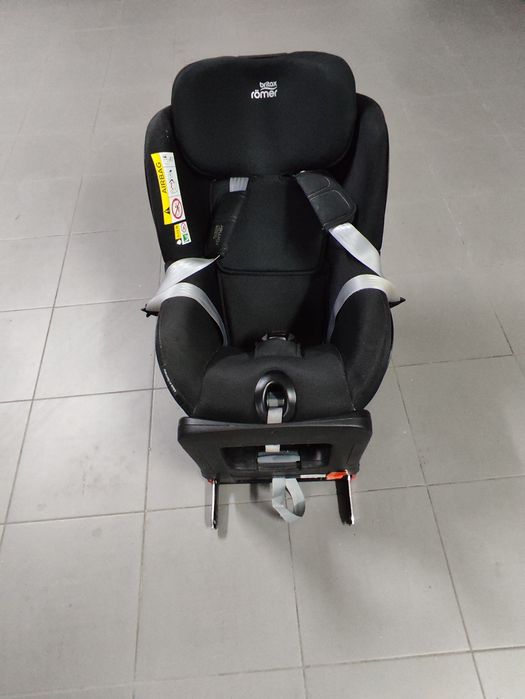 Cadeira Auto Britax Romer Dualfix M i-size