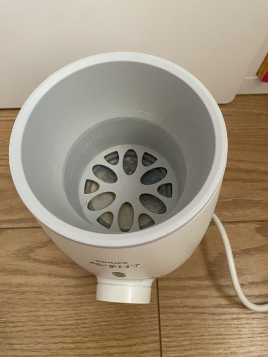 Aquecedor biberão Philips Avent