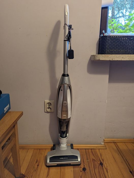 Odkurzacze pionowy Hoffen