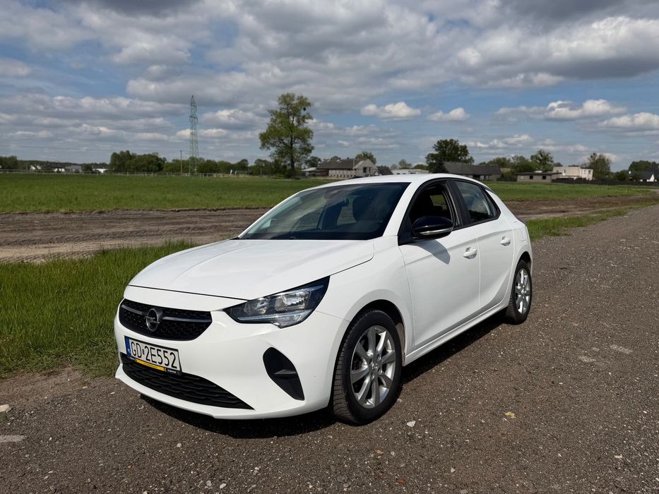 Opel Corsa Opel Corsa 1.2 benzyna niski przebieg salon Polska