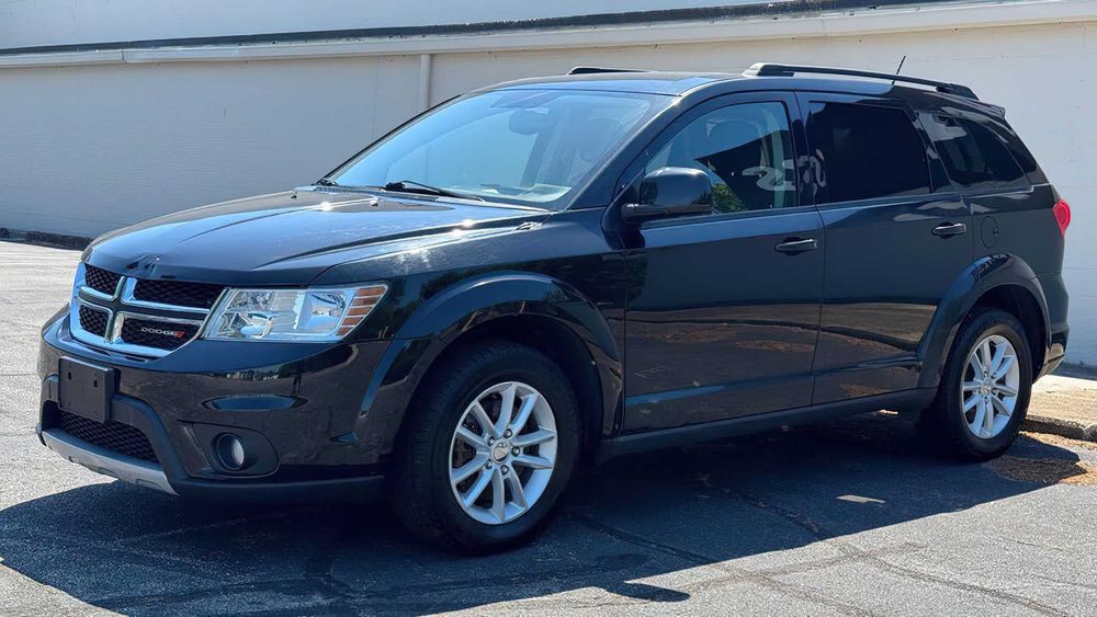 Dodge Journey SXT      2016