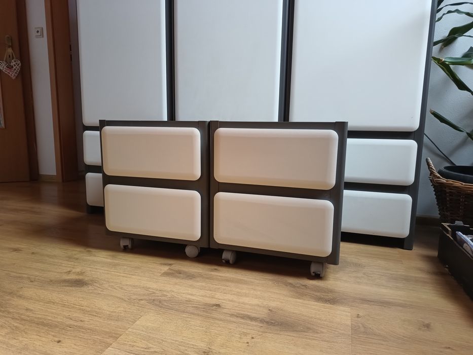 Kontynerki  nakastlik  firmy BRW  jak nowe