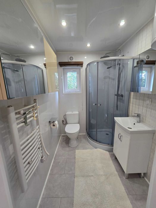 Sprzedam całoroczny domek mobilny