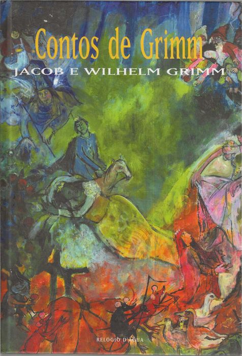 = Contos de Grimm =