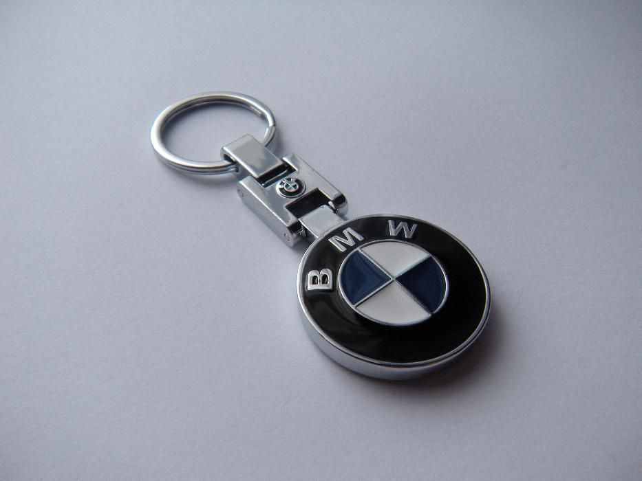 Шикарный брелок метал BMW e34 e38 e39 e46 e60 e70 e90 f10 f15 f30 БМВ