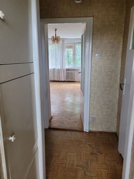 Sprzedam mieszkanie 34 m z balkonem