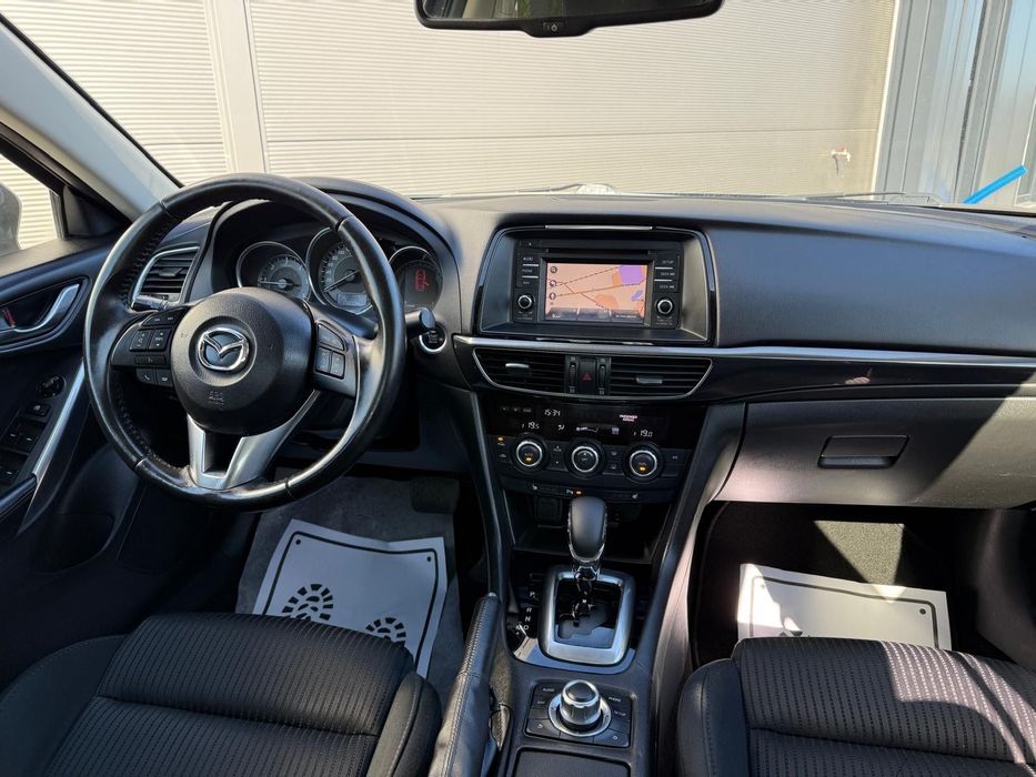 Mazda 6 Bezwypadek Jak Nowe*Z Niemiec*Serwisowane