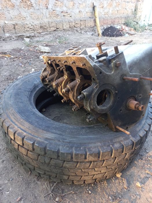 Блок двигуна УАЗ