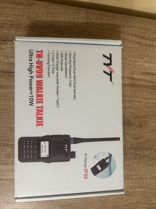 TYT TH-UV99 Рація