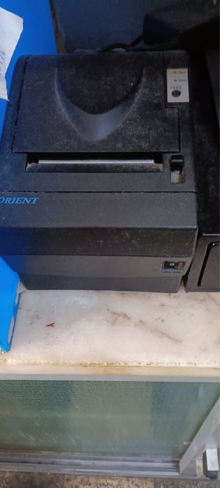 POS Máquina Registadora