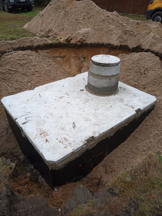 Szamba Kamieńczyk Urle Jadów