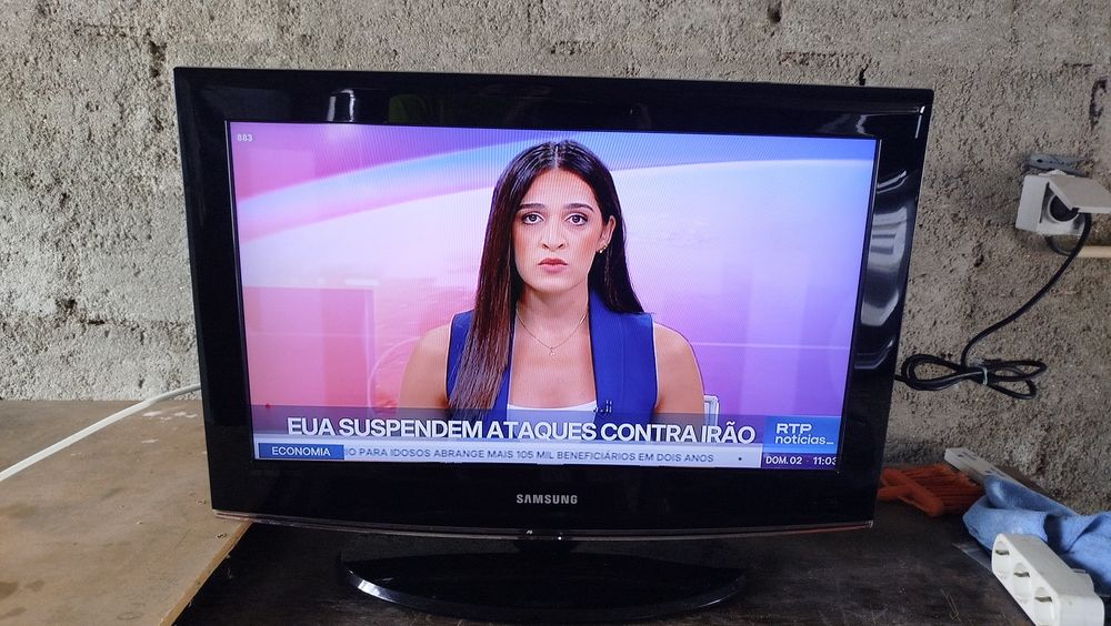 Vendo TV Samsung 70cm