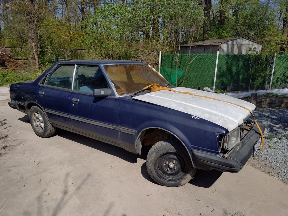 Toyota mark 2 gx60