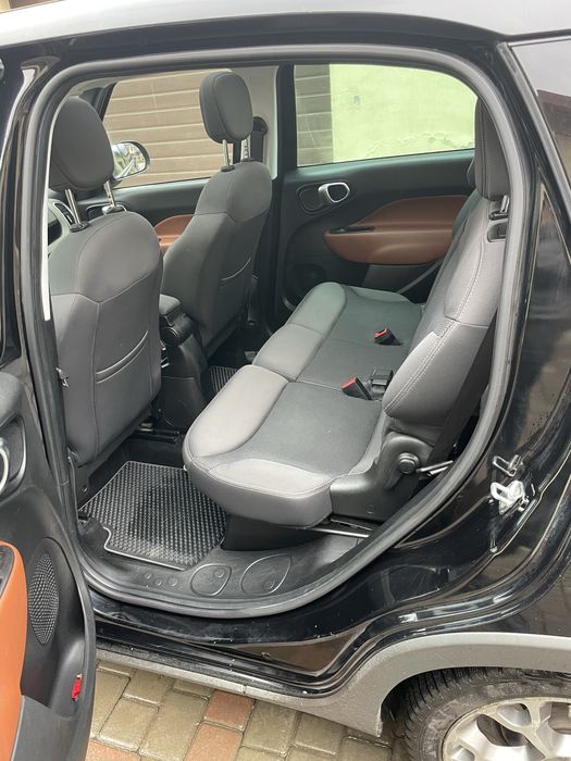 Fiat 500L Trekking 2013