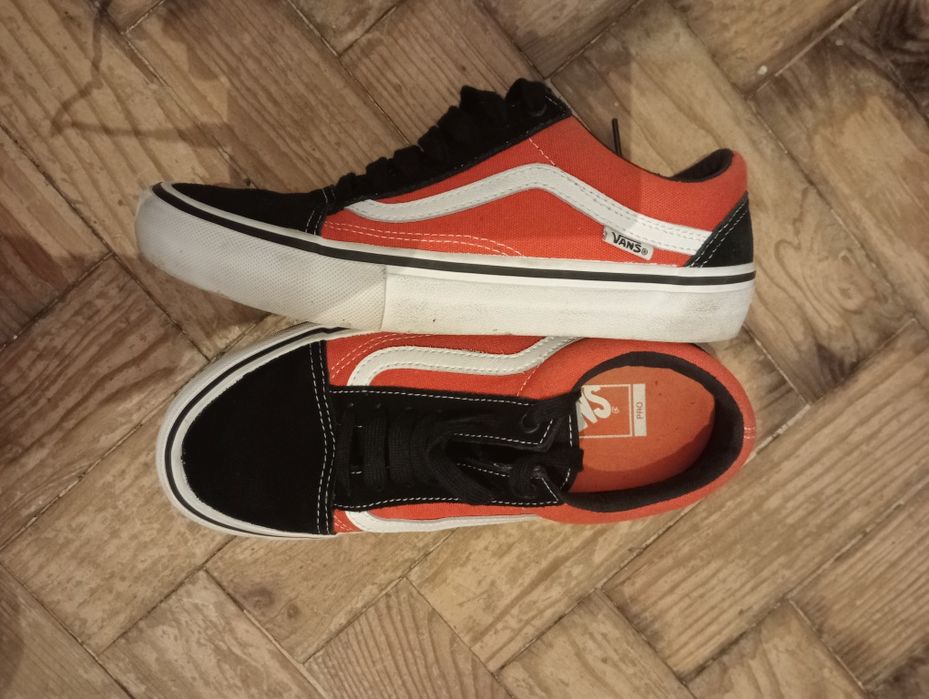 Tenis Vans 38 hoje 25