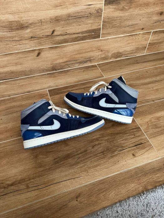 Кроссовки Nike Air Jordan 1 Craft