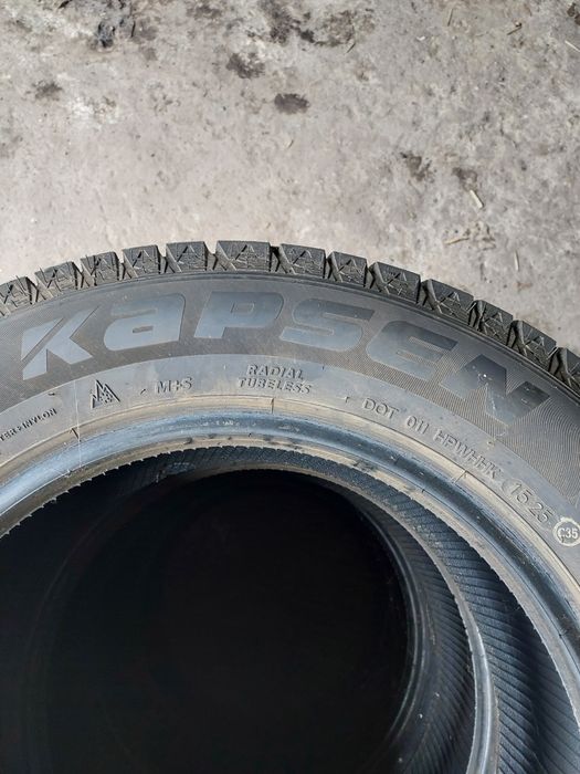 Зимова гума Kapsen R15 195/65
