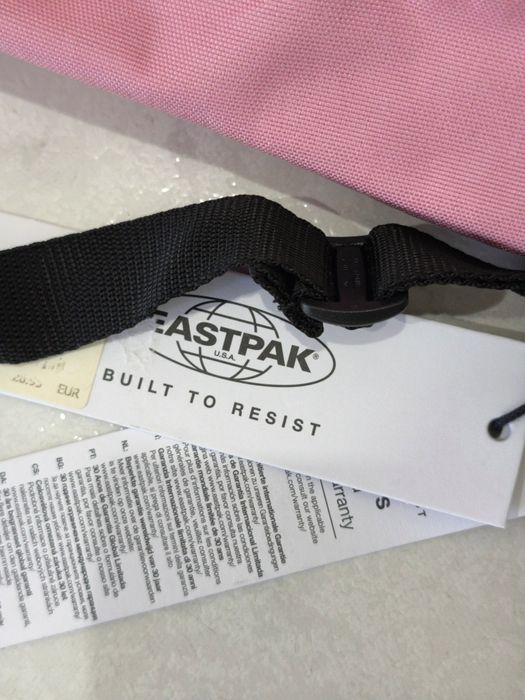 Bolsa Rosa Nova da Eastpak