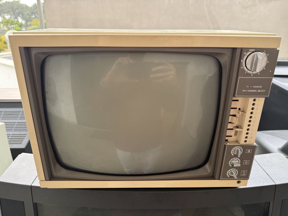 TVs Antigas/Várias/Vintage