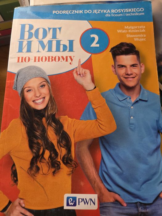 Podręcznik do j. rosyjskiego 2