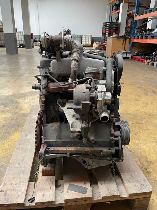 Motor Audi A6 1999 1.9Tdi 110Cv Ref:AFN