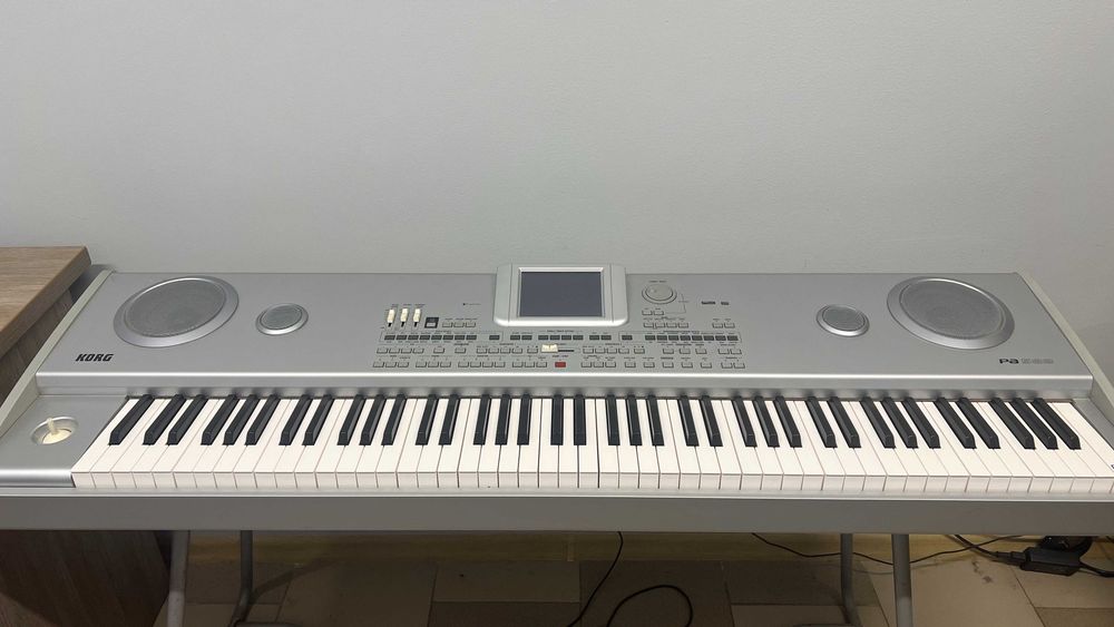 Korg PA588 — професійний музичний інструмент для сцени, студії та натхнення