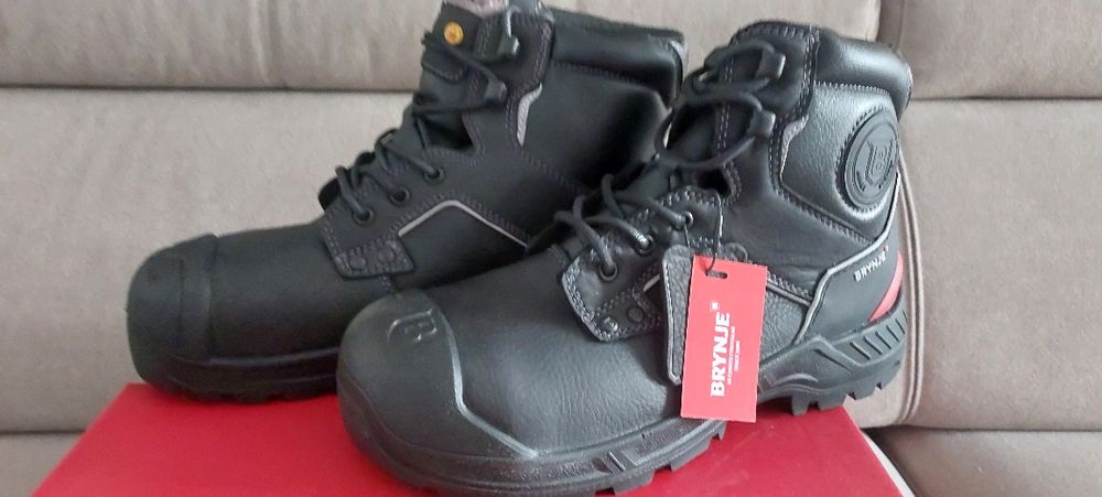 Ботинки рабочие 43