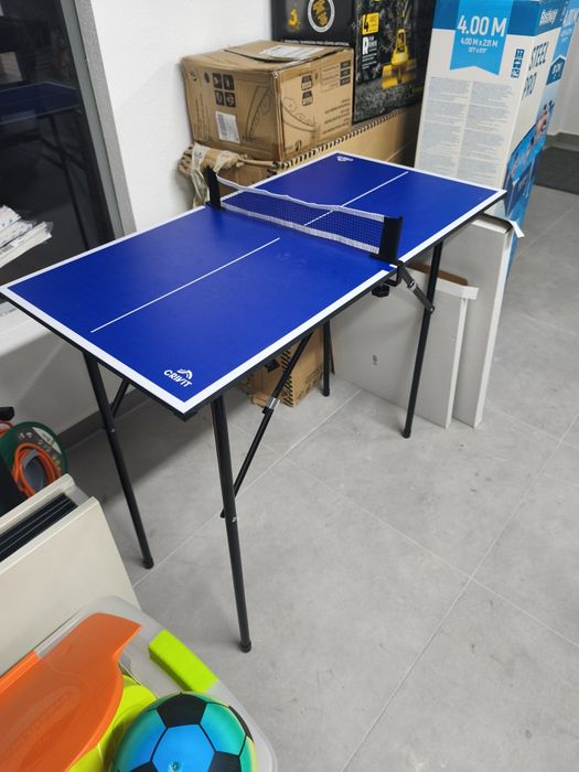 Mini mesa de ping Pong