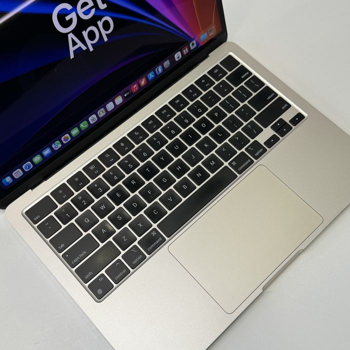 Ноутбук MacBook Air М2 13” 16/512GB • ГАРАНТІЯ • СТАН 9.7/10 101804
