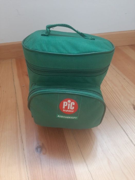 Máquina de aerosol para bebes