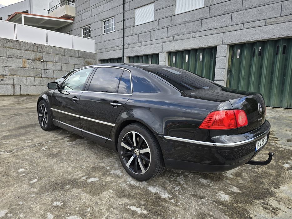 VW Phaeton 5.0 V10 Tdi