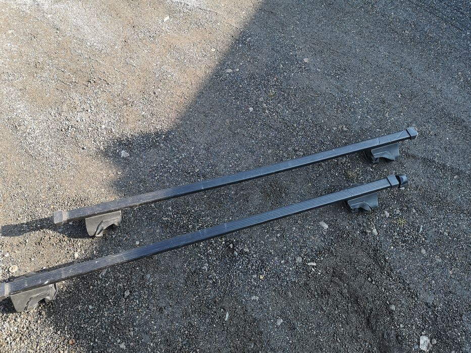 Thule belki dachowe Audi A6 C5 Avant relingi bagażnik dachowy