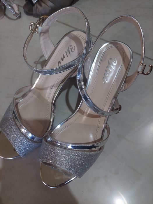 Sapatos Mulher Usados