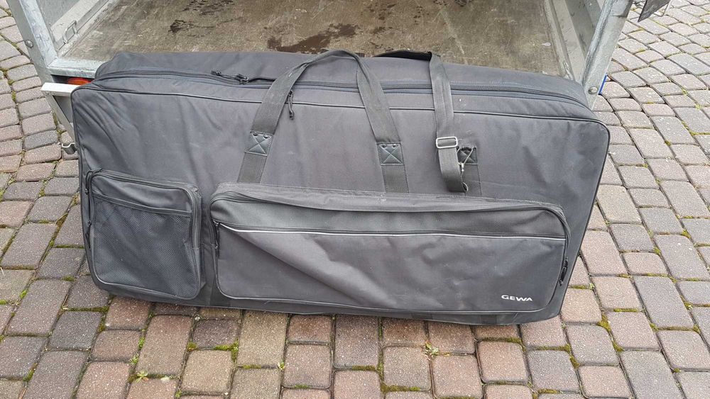 EuroLite światła sceniczne(8) wraz z futerałem