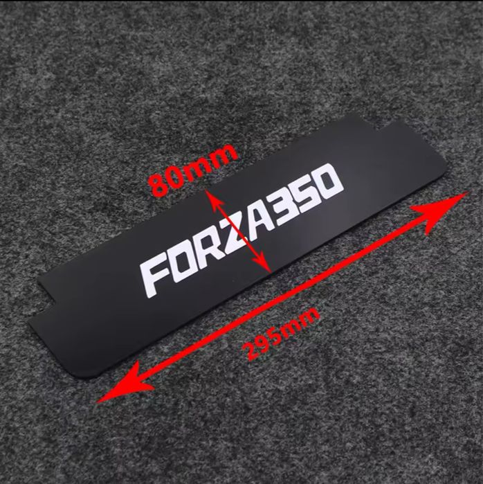 ADV 350 Placa divisória