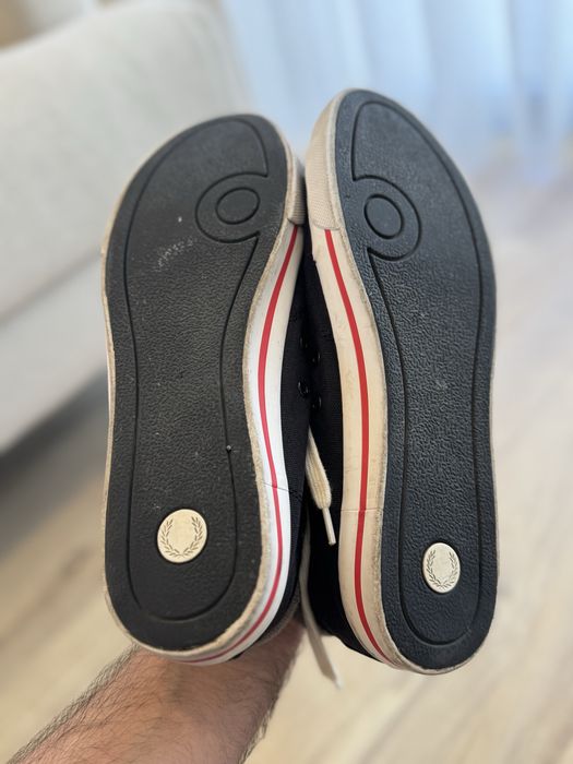 Ténis Fred Perry