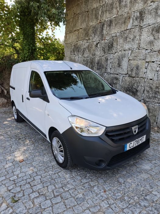 Dacia Dokker 1.5 Diesel A.C 107mil klms