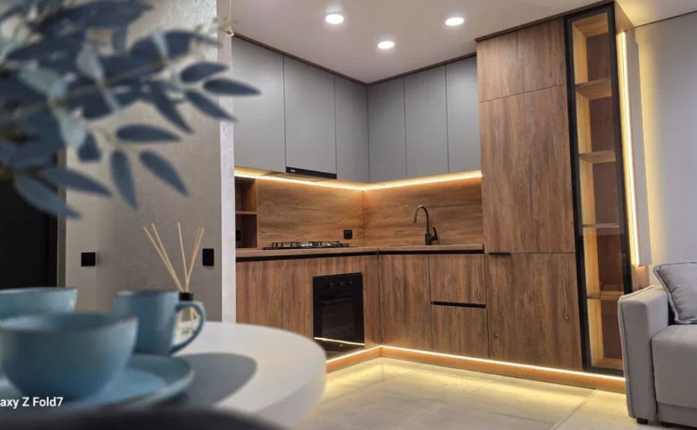 Продаж 3к квартири, 56 кв.м, вул Смакули